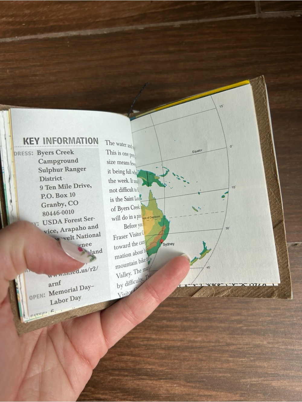 Mini‎ journal - Picture 3 of 4